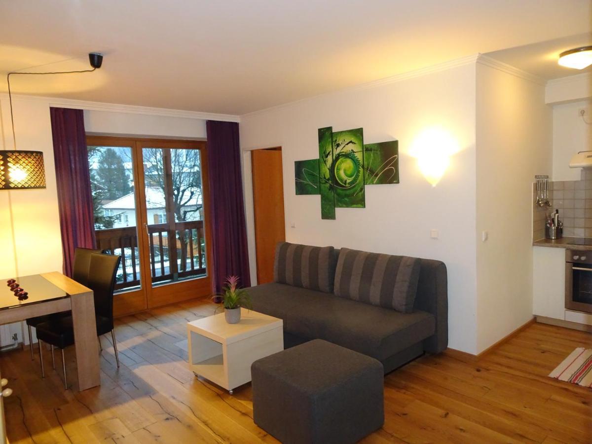 Schlossalm Appartement Bad Hofgastein Exterior foto