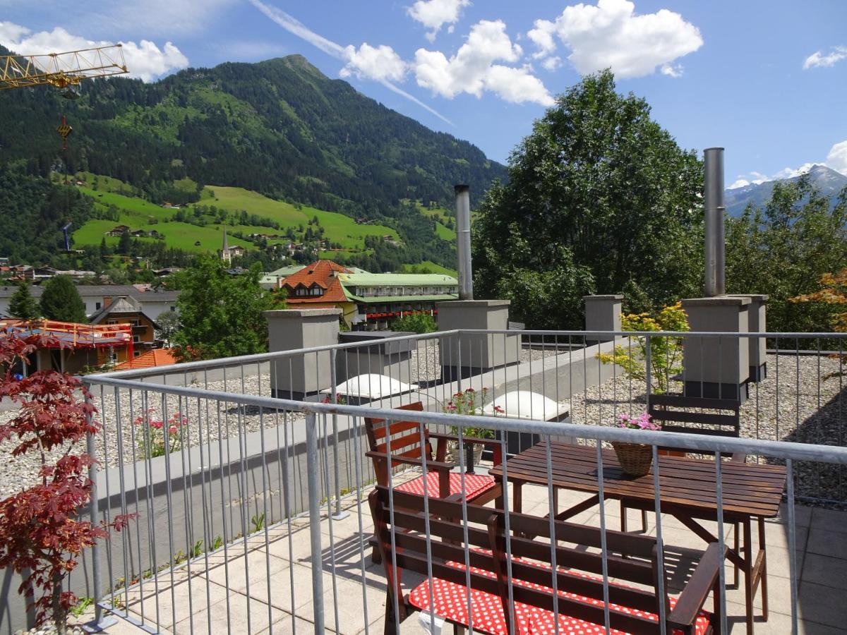 Schlossalm Appartement Bad Hofgastein Exterior foto