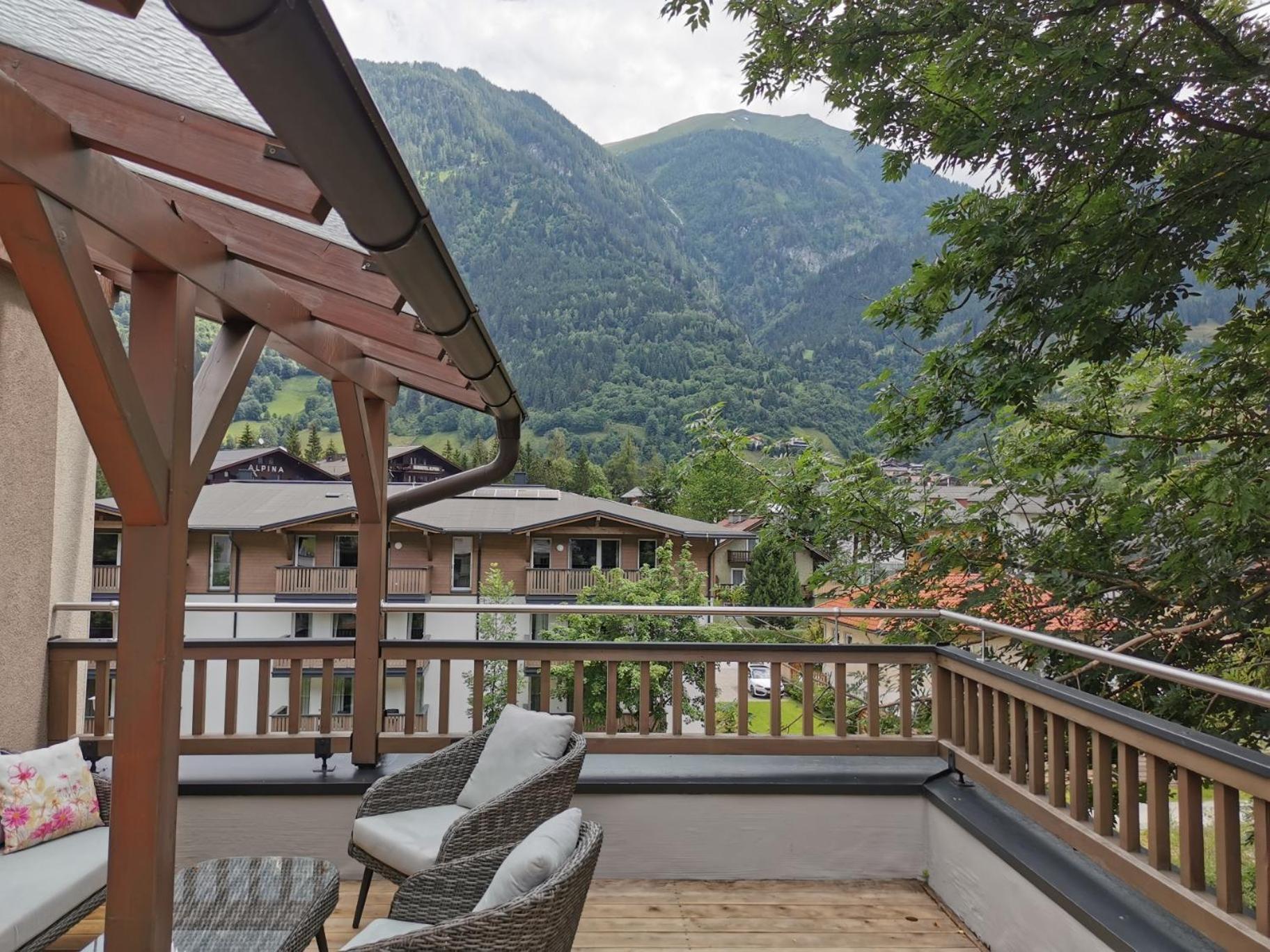 Schlossalm Appartement Bad Hofgastein Exterior foto