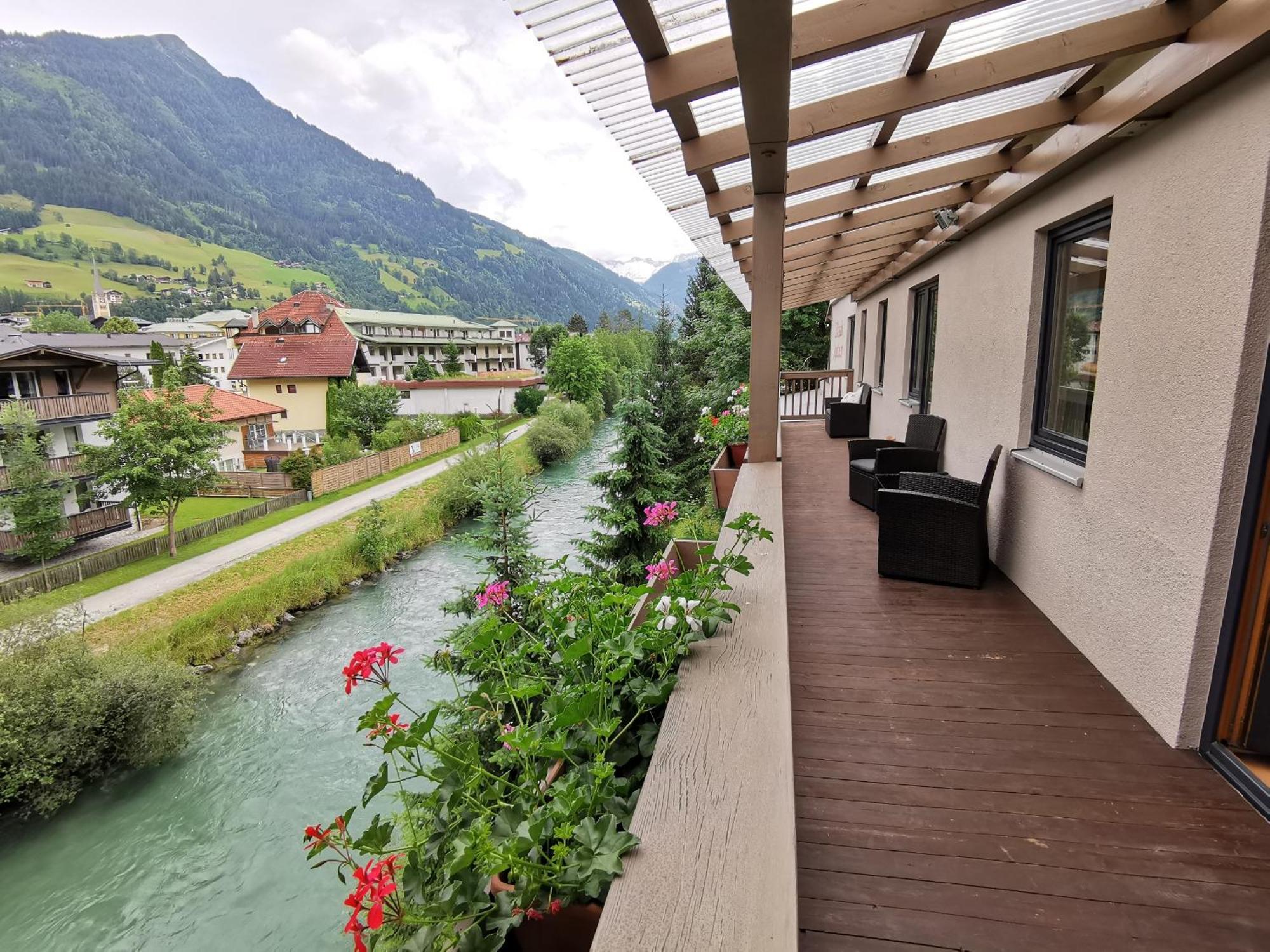 Schlossalm Appartement Bad Hofgastein Exterior foto