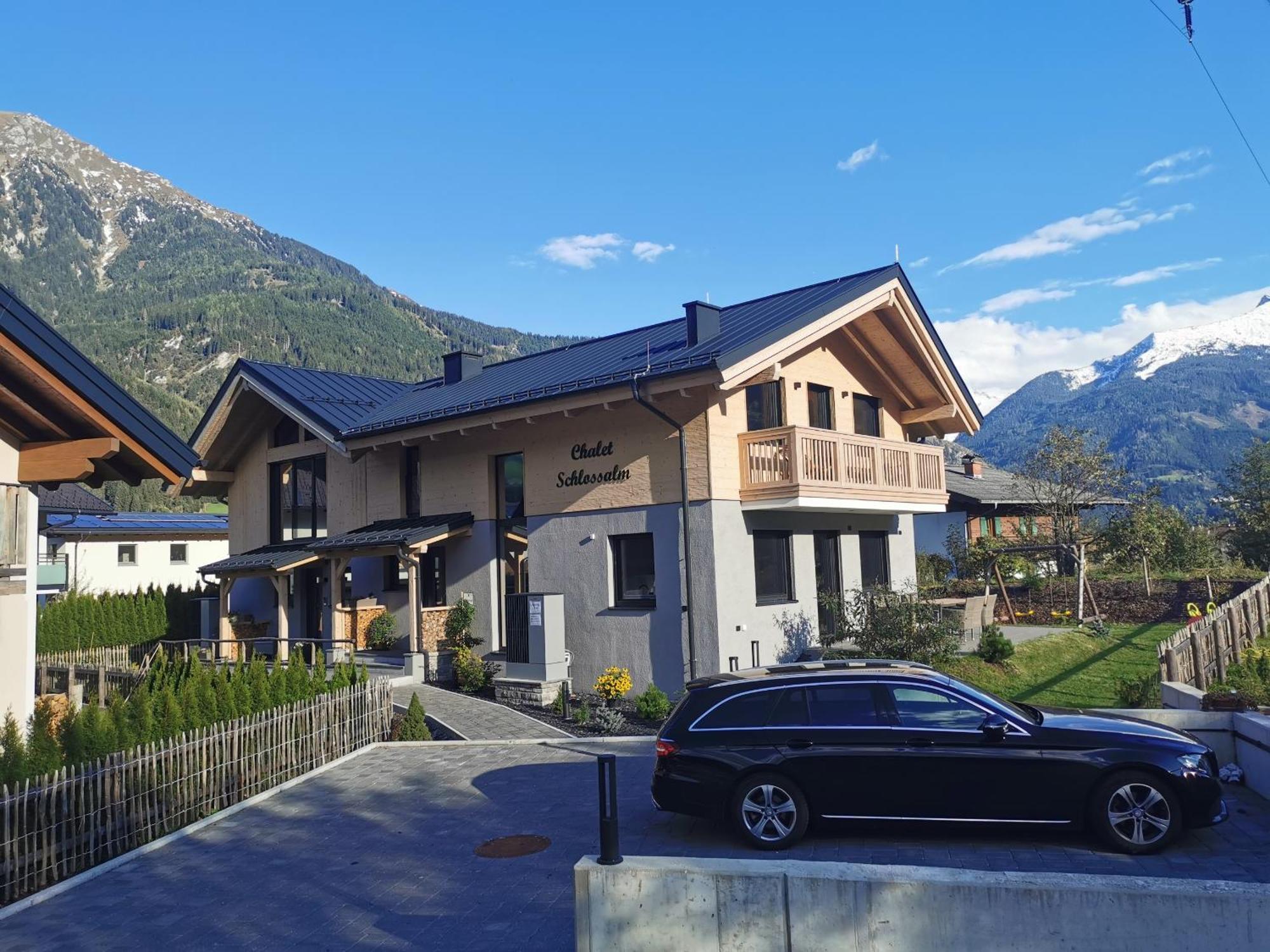 Schlossalm Appartement Bad Hofgastein Exterior foto