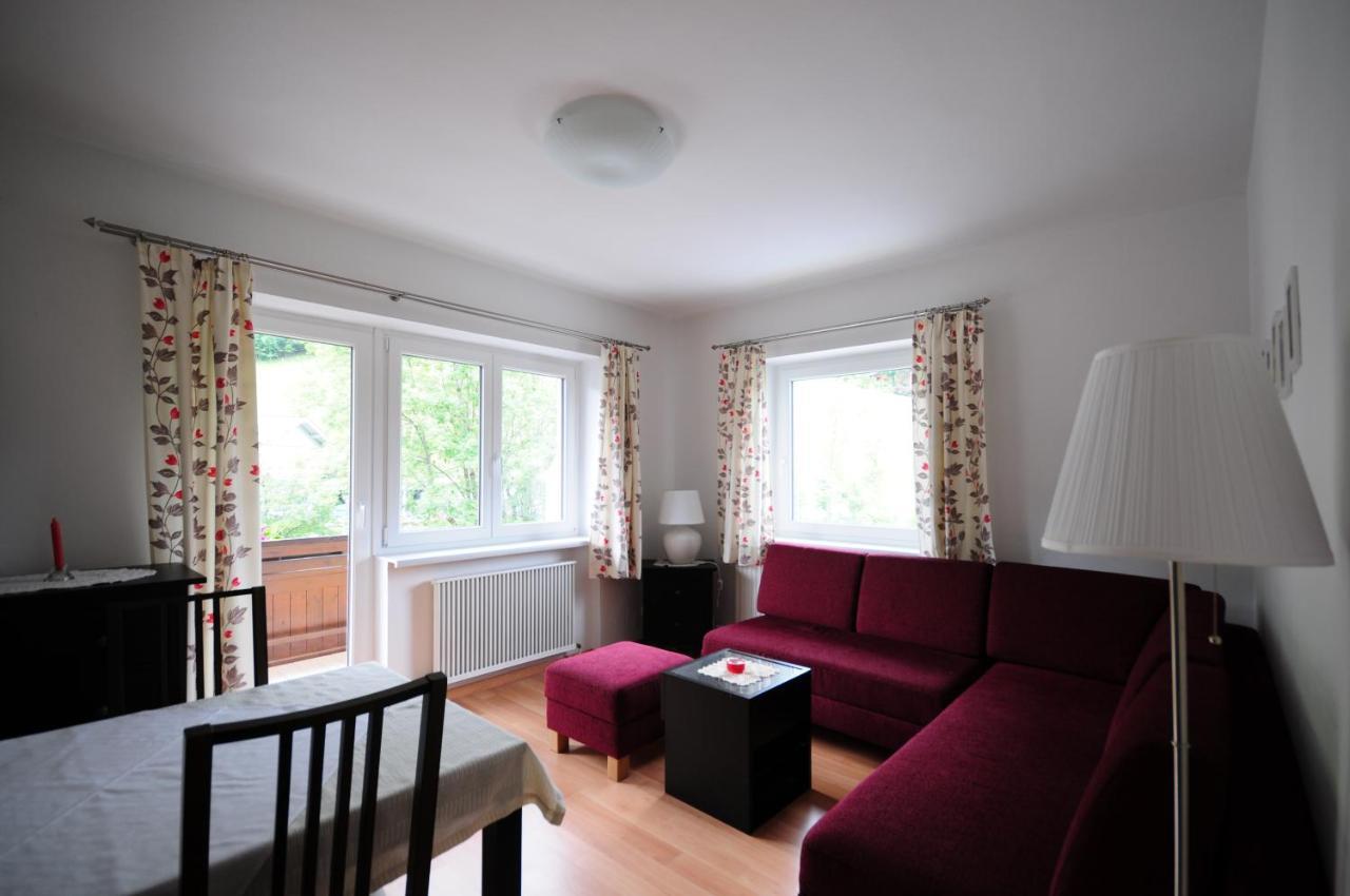 Schlossalm Appartement Bad Hofgastein Quarto foto
