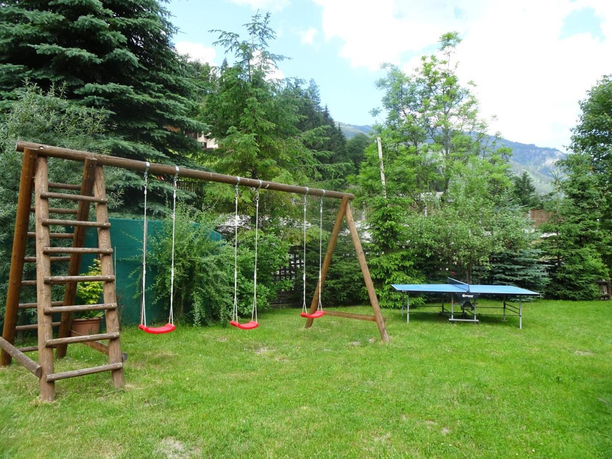Schlossalm Appartement Bad Hofgastein Exterior foto
