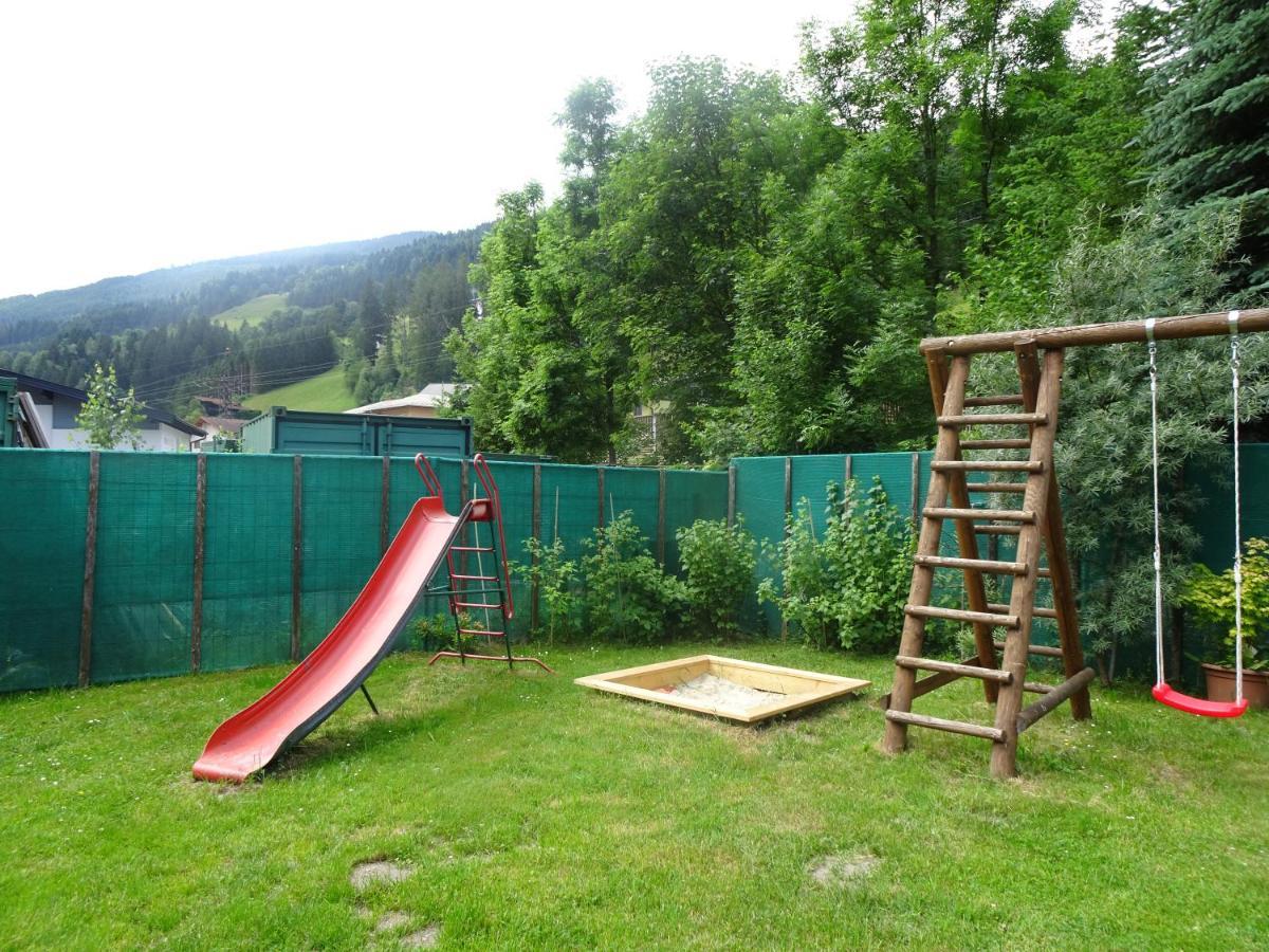 Schlossalm Appartement Bad Hofgastein Exterior foto